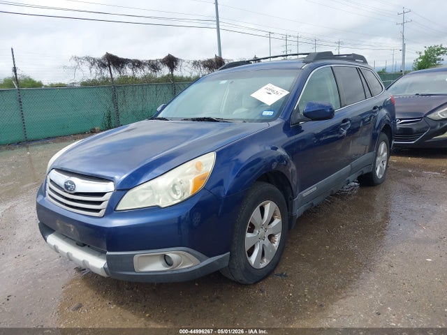 Subaru Outback 2.5i Limited