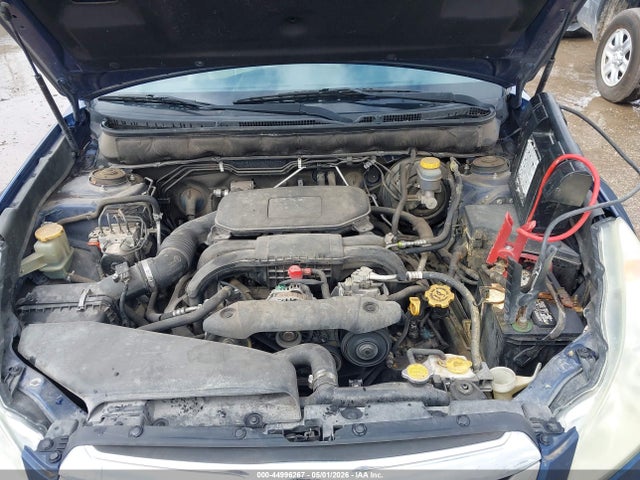 Subaru Outback 2.5i Limited