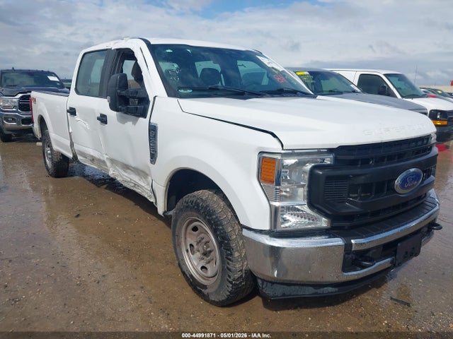 Salvage Ford F-350 Image