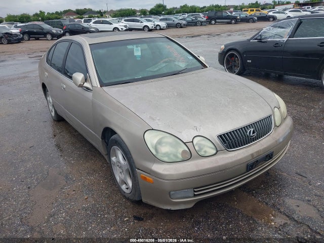 Salvage Lexus Gs Image