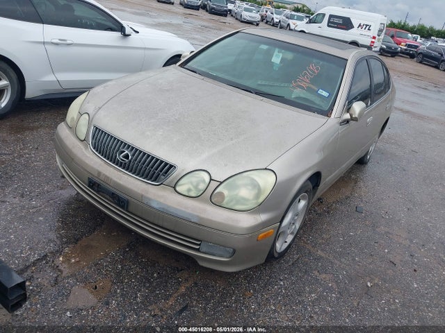 Lexus Gs