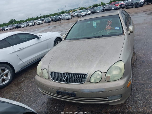 Lexus Gs