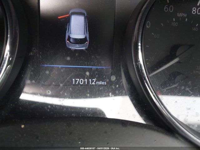 Nissan Rogue Sv