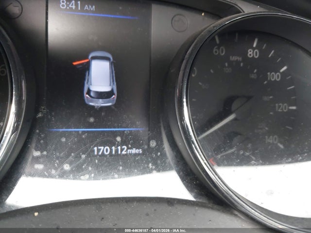 Nissan Rogue Sv
