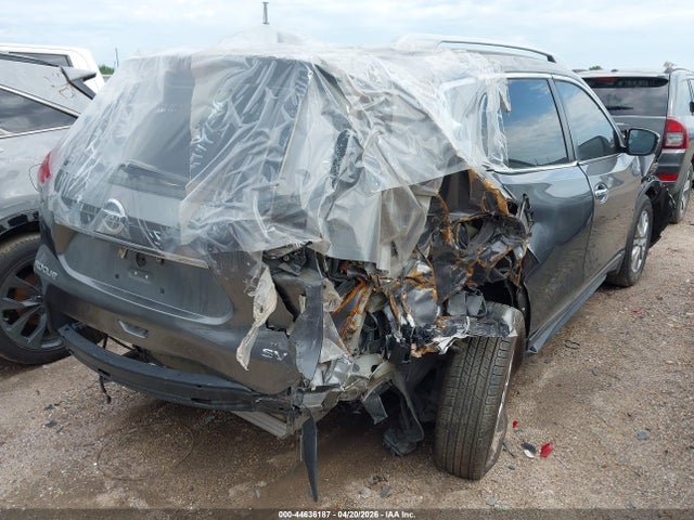 Nissan Rogue Sv