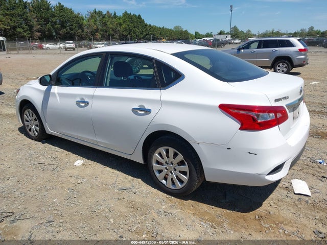 Nissan Sentra S