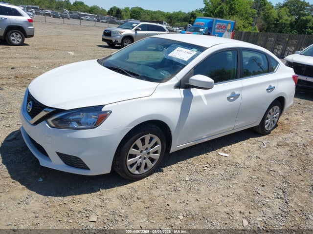Nissan Sentra S