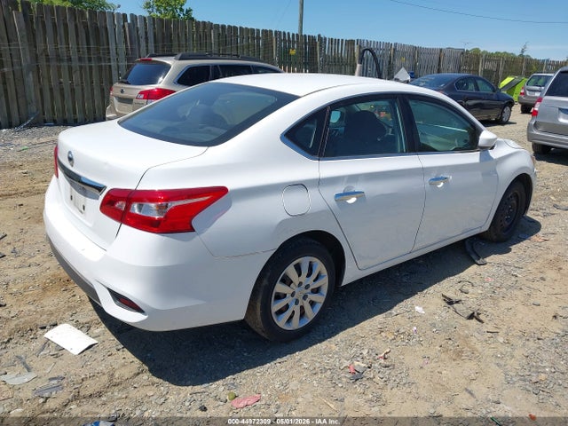 Nissan Sentra S