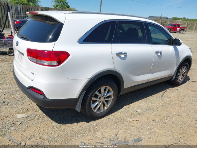 Kia Sorento 3.3l Lx