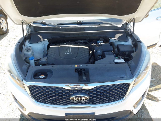 Kia Sorento 3.3l Lx