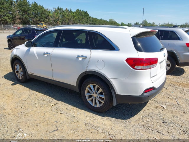 Kia Sorento 3.3l Lx