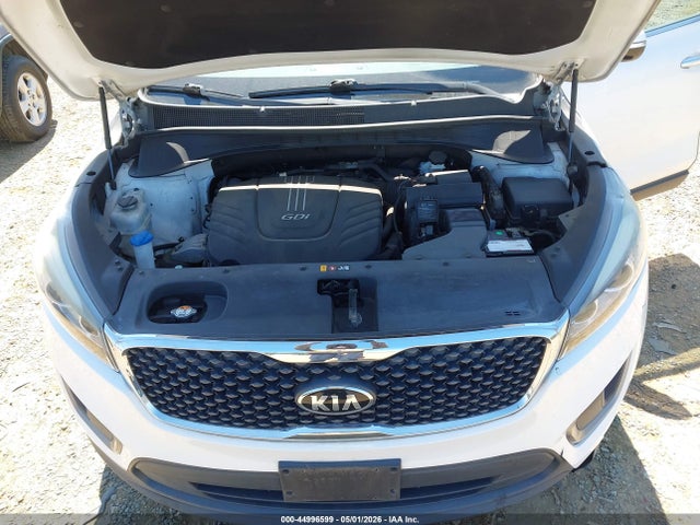 Kia Sorento 3.3l Lx
