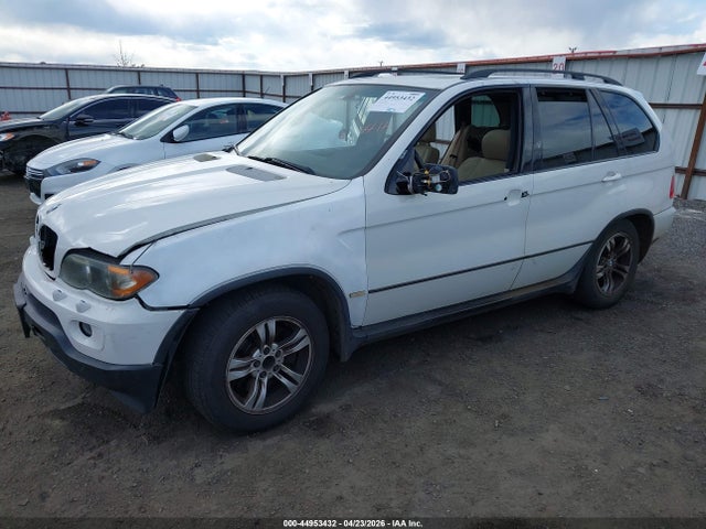 BMW X Series 4.4i