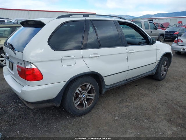 BMW X Series 4.4i