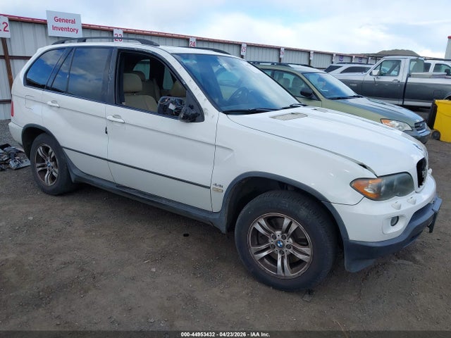 Salvage BMW X Series Image