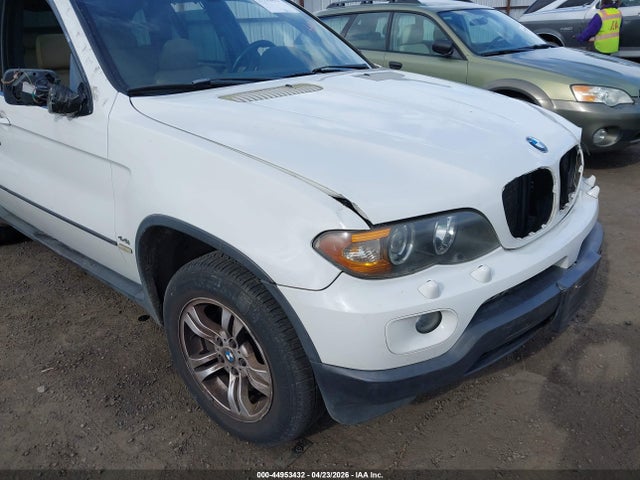 BMW X Series 4.4i