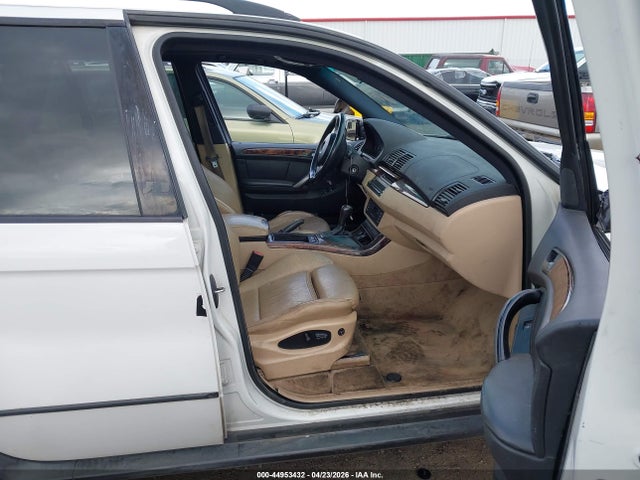 BMW X Series 4.4i