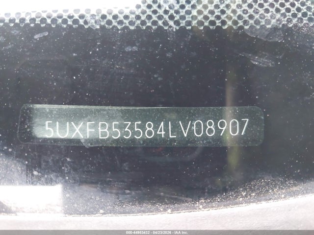 BMW X Series 4.4i