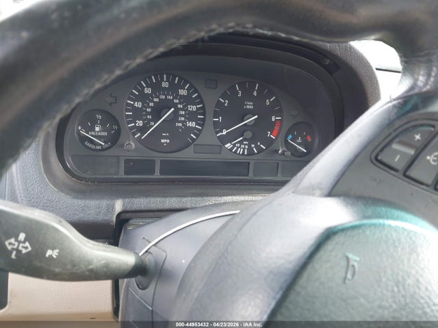 BMW X Series 4.4i