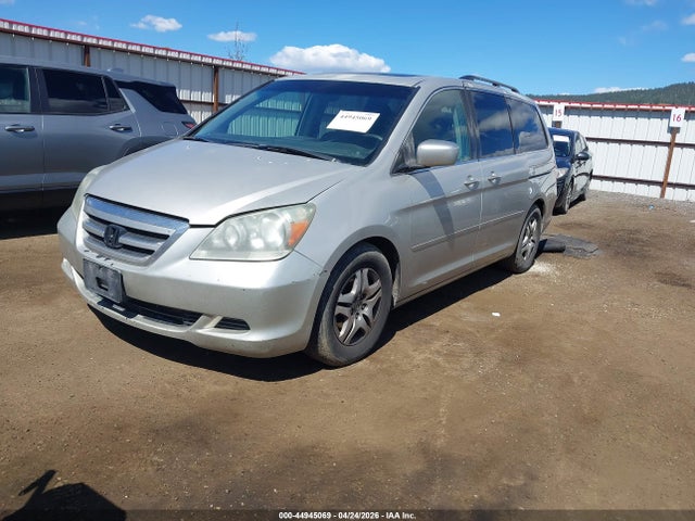 Honda Odyssey Ex-l