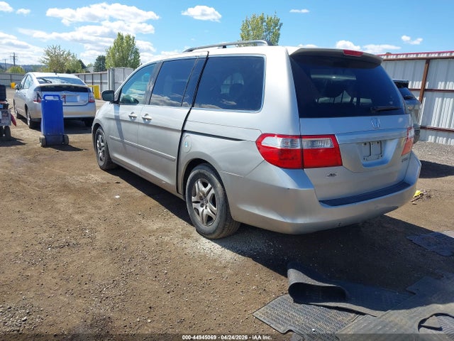 Honda Odyssey Ex-l