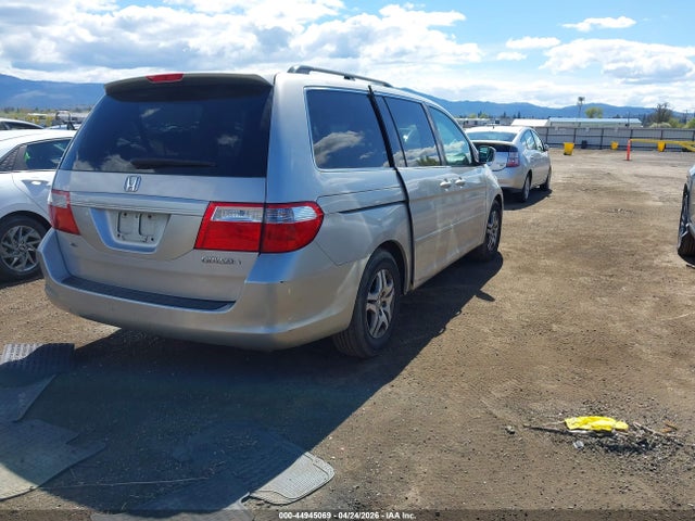 Honda Odyssey Ex-l