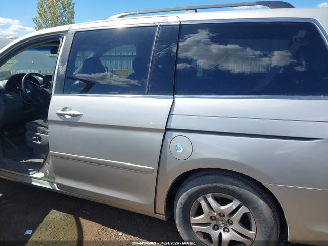 Honda Odyssey Ex-l
