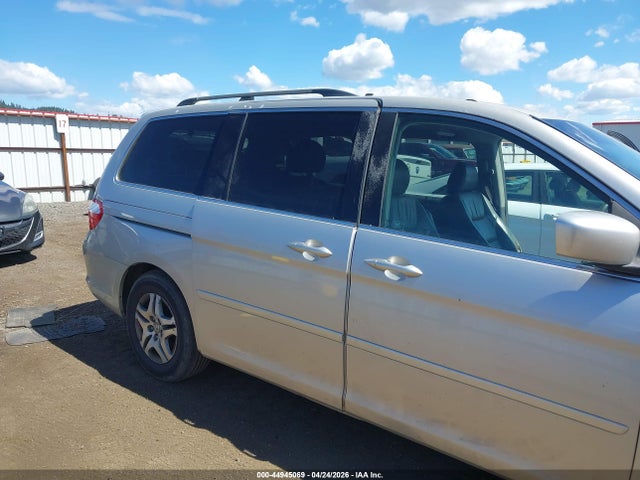 Honda Odyssey Ex-l