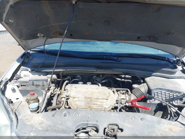 Honda Odyssey Ex-l