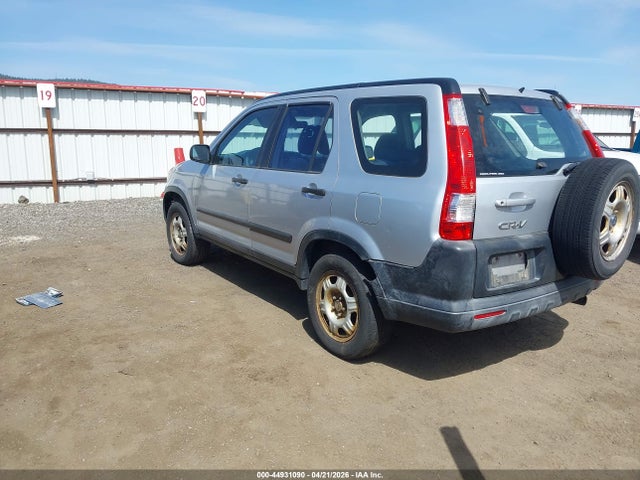 Honda CR-V Lx