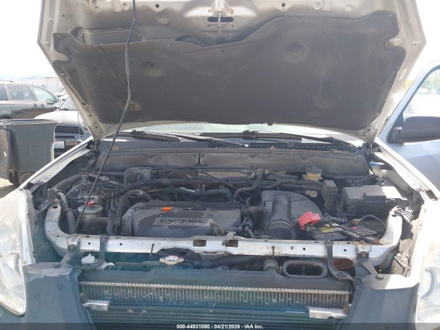 Honda CR-V Lx