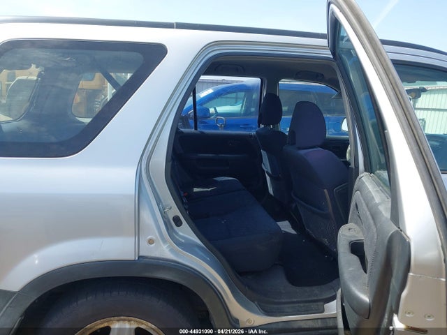 Honda CR-V Lx