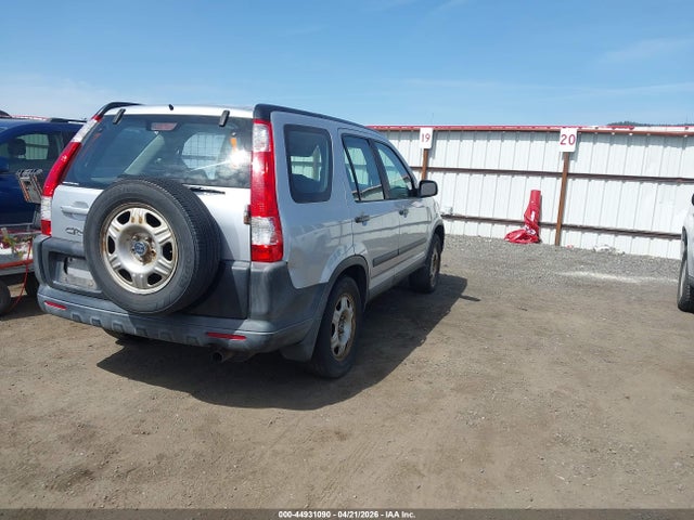 Honda CR-V Lx