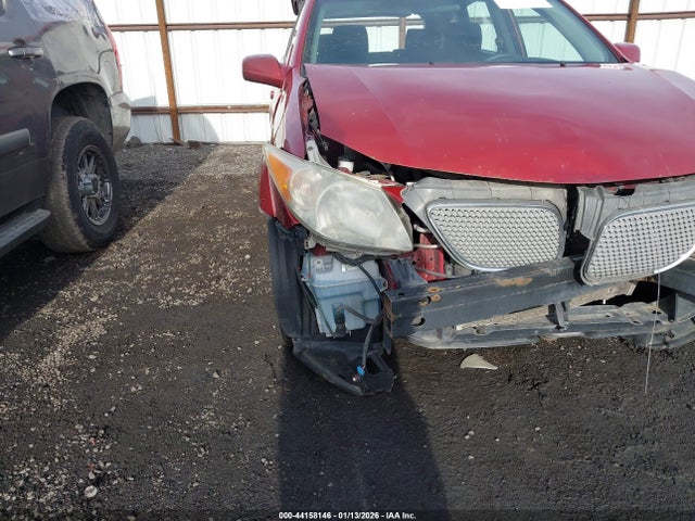 Pontiac Vibe