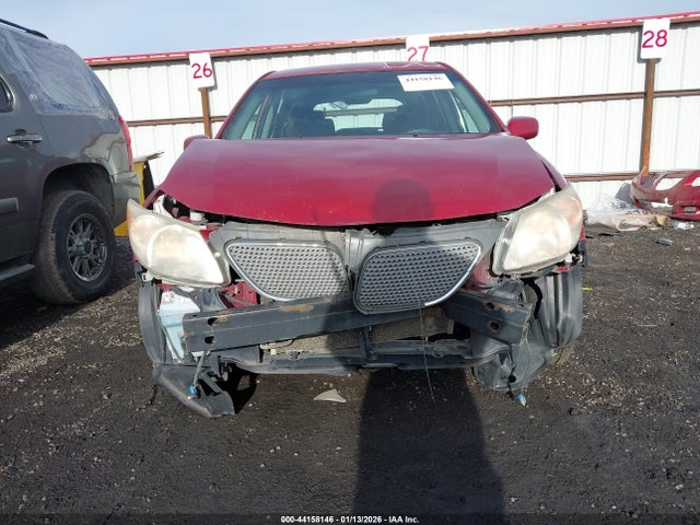 Pontiac Vibe