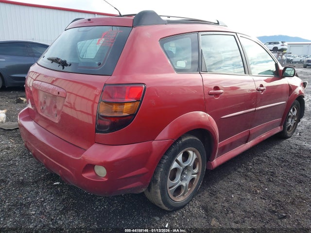 Pontiac Vibe