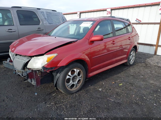 Pontiac Vibe