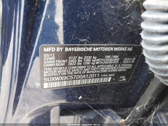 BMW X Series Xdrive28i