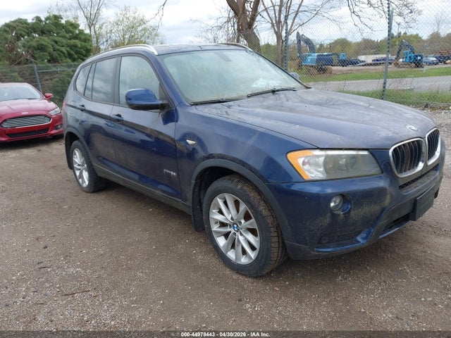 Salvage BMW X Series Image