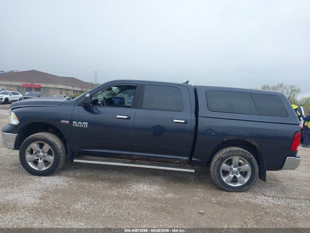 Ram 1500 Big Horn