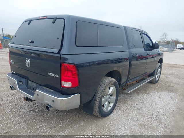 Ram 1500 Big Horn