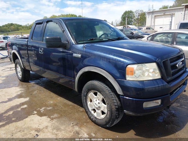 Salvage Ford F-150 Image