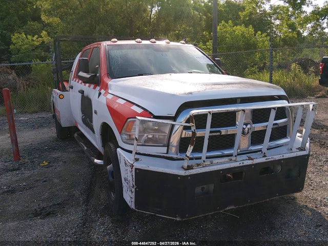 Salvage Ram 3500 Image