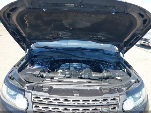 Land Rover Range Rover Sport 3.0l V6 Supercharged Se