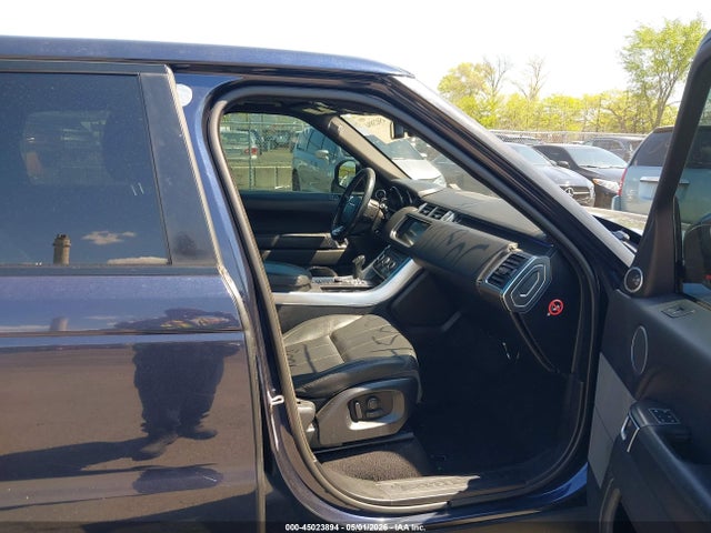 Land Rover Range Rover Sport 3.0l V6 Supercharged Se