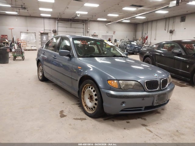 Salvage BMW 3 Series Image