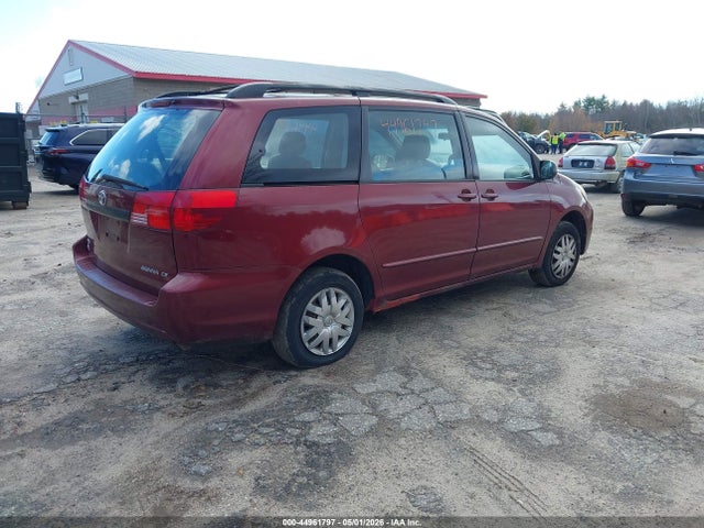Toyota Sienna Ce