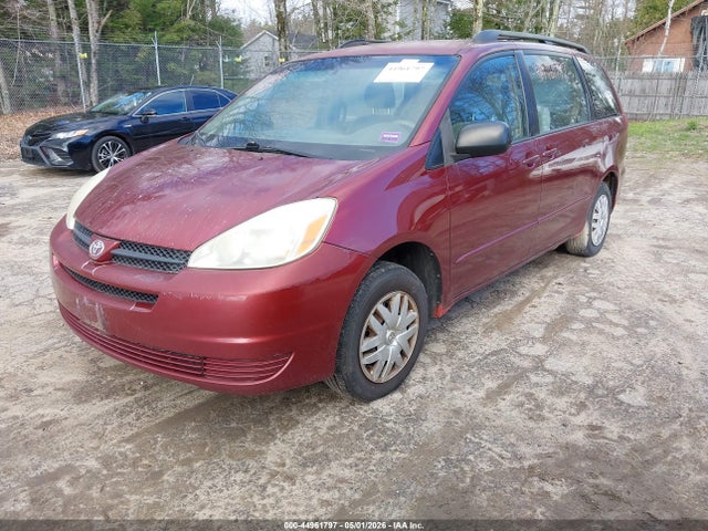 Toyota Sienna Ce