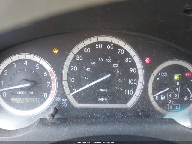 Toyota Sienna Ce
