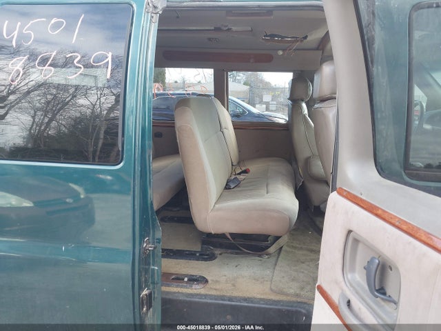 Chevrolet Express Upfitter Pkg.